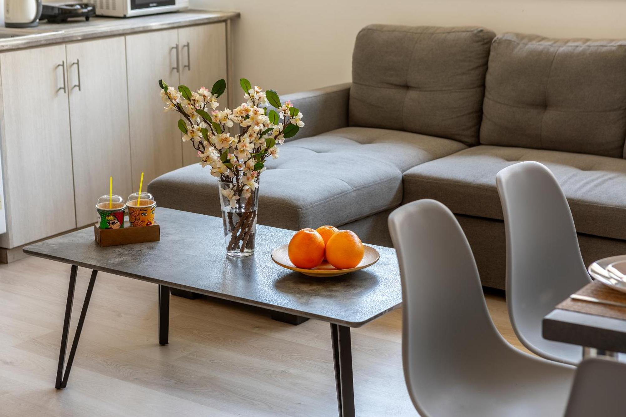 C-Premium Apts 100M From Beach And City Centre Larnaca Ngoại thất bức ảnh